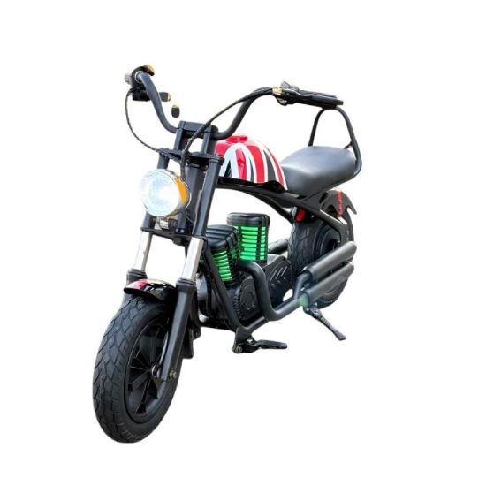 صورة دباب هارلي كهربائي للأطفال